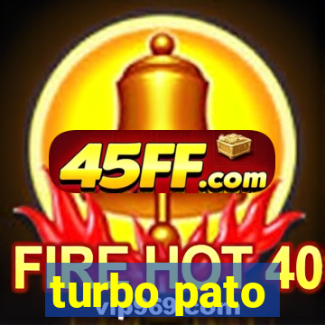 turbo pato